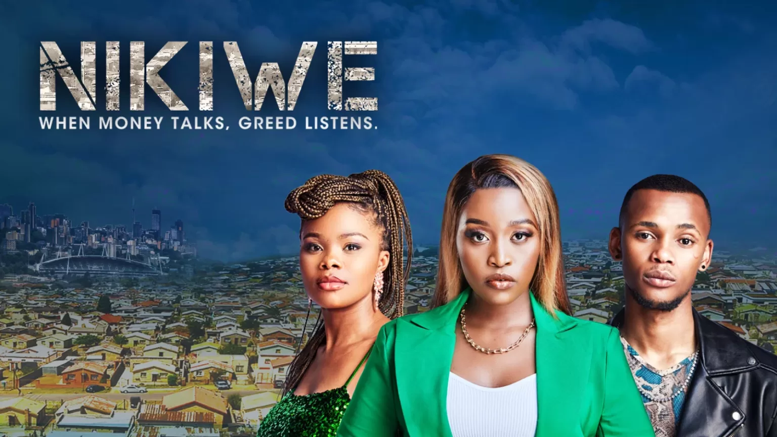 Nikiwe Full Story, Plot Summary, Episodes, Casts, Teasers — Teasers Cast