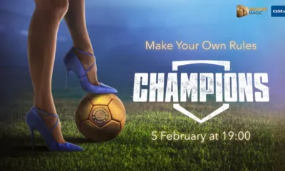Champions April 2024 Teasers