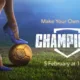 Champions April 2024 Teasers