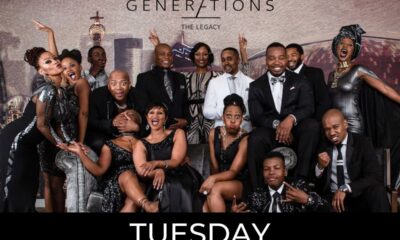 Generations: The Legacy November 2024 Teasers