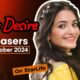 My Desire October 2024 Teasers