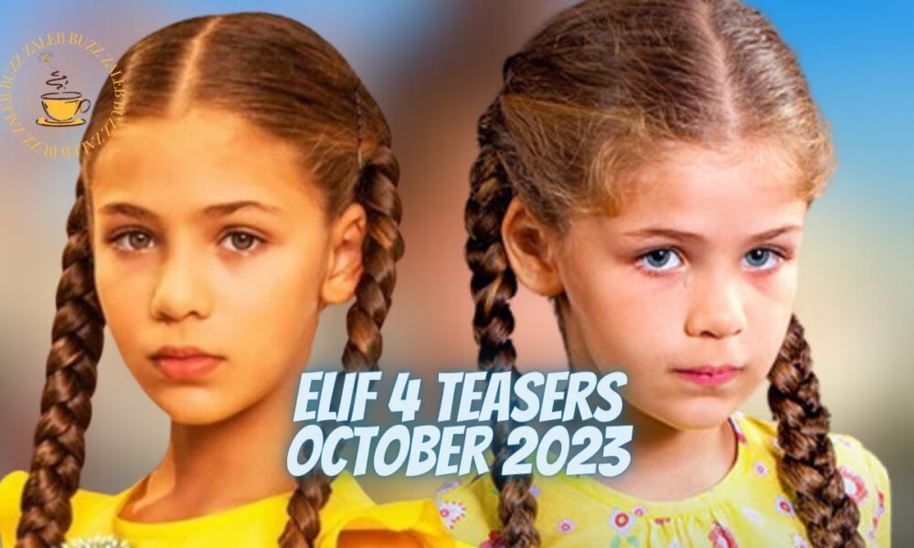 Elif 5 October 2024 Teasers