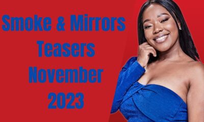 Smoke & Mirrors 2 November 2024 Teasers