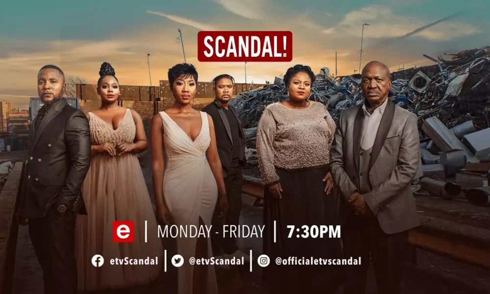 Scandal! November 2024 Teasers