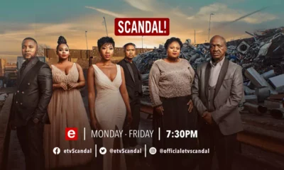 Scandal! January 2025 Teasers